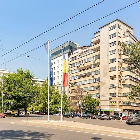 Intercontinental Apart - Massage Terrace Fireplace Bucarest Exterior foto