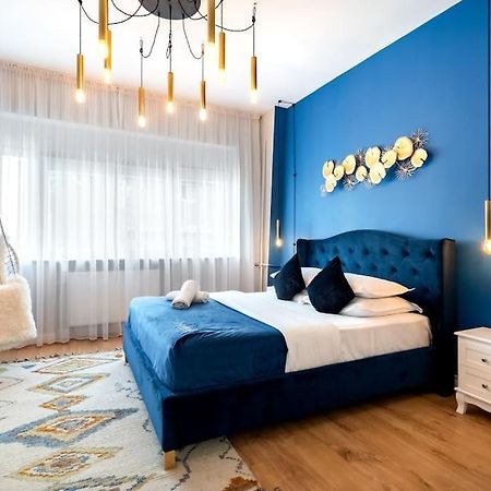 Intercontinental Apart - Massage Terrace Fireplace Bucarest Exterior foto