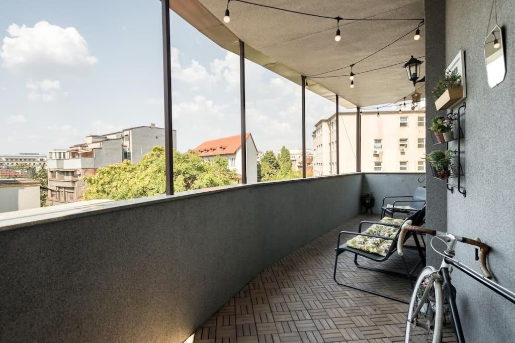 Intercontinental Apart - Massage Terrace Fireplace Bucarest Exterior foto